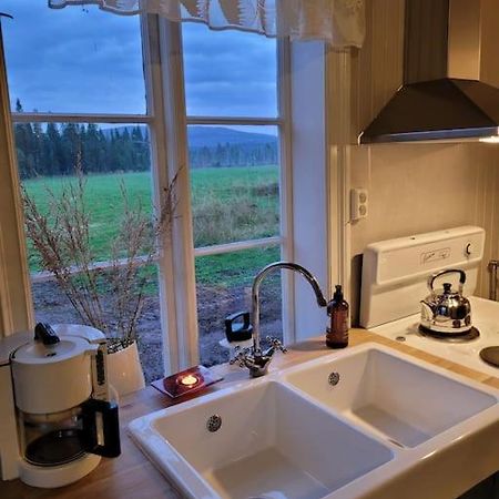 Villa Idyllisk Smabruk à Landsem Extérieur photo