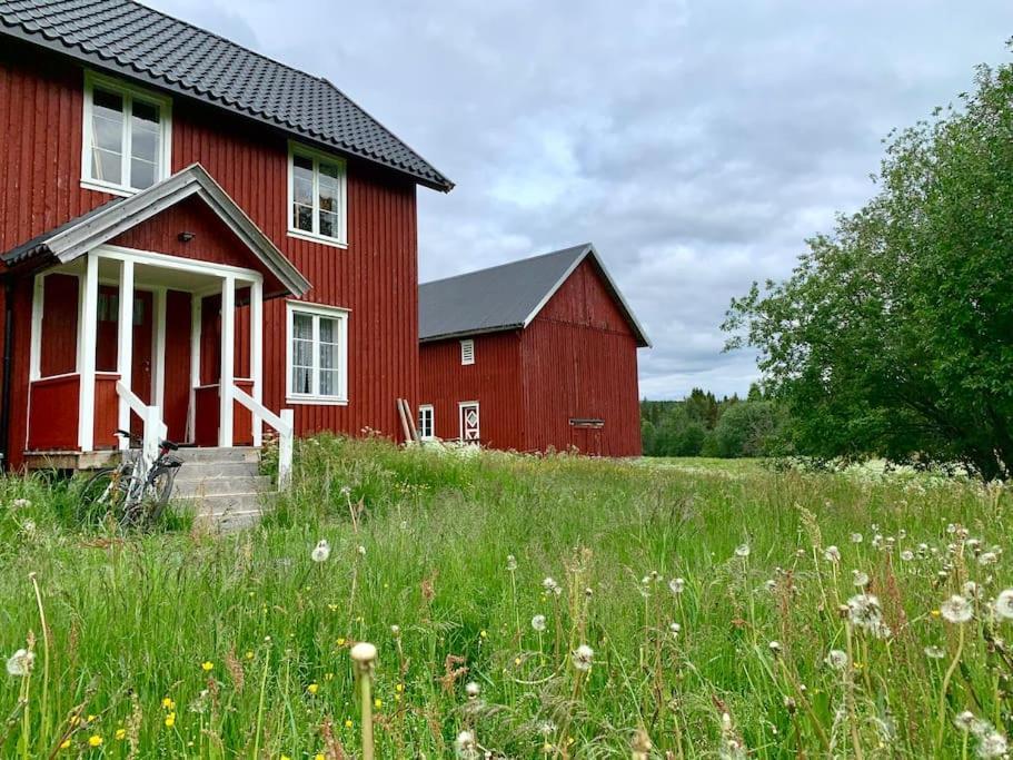 Villa Idyllisk Smabruk à Landsem Extérieur photo