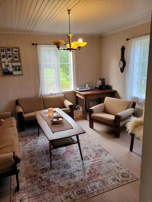 Villa Idyllisk Smabruk à Landsem Extérieur photo